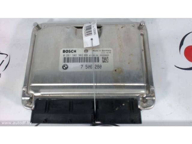 Блок управления BMW E65/E66, 2007 г., OEM 7506280, арт. B12085