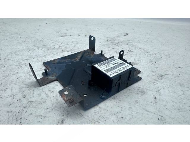 Блок комфорта Audi A8 D3 (S8), 2002 г., OEM 4E0959772A, арт. B121091_2