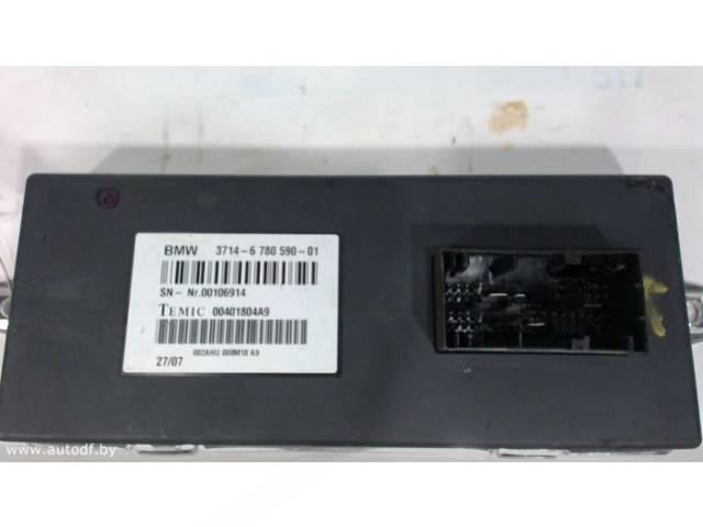 Блок управления BMW E65/E66, 2007 г., OEM 6780590, арт. B12380