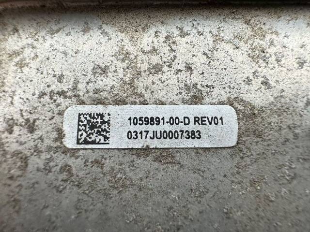 Блок управления Tesla Model S, 2018 г., OEM 105989100D, арт. B126871_3, фото 8