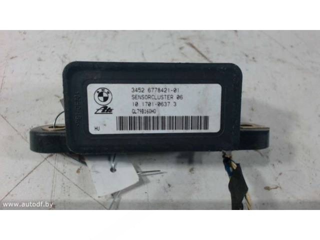 Блок управления BMW E90/E91/E92/E93, 2007 г., OEM 6778421, арт. B13025