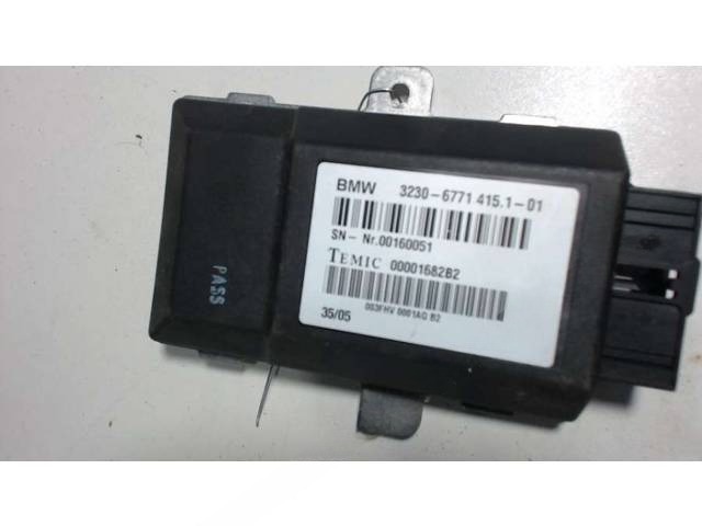 Блок управления BMW E65/E66, 2006 г., OEM 6771415, арт. B13067
