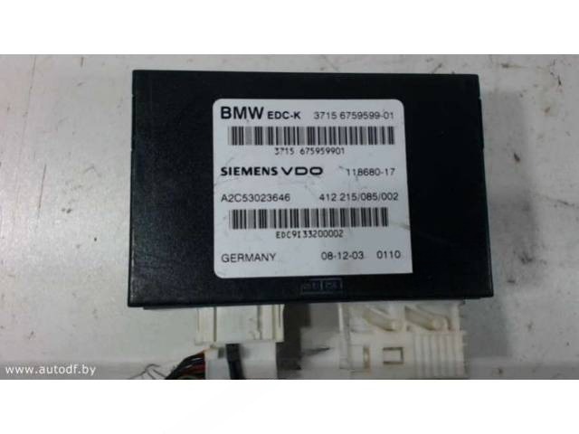 Блок управления BMW E65/E66, 2004 г., OEM 6759599, арт. B13090