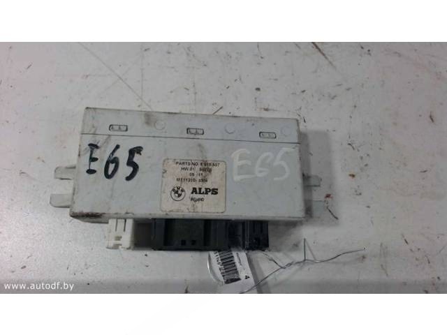 Блок управления BMW E65/E66, 2004 г., OEM 6918567, арт. B13114