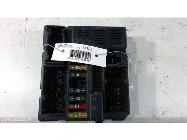 Блок управления BMW X3 E83, 2005 г., OEM 7560626, арт. B13125
