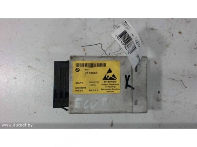 Блок управления BMW E60/E61, 2007 г., OEM 9113064, арт. B13219