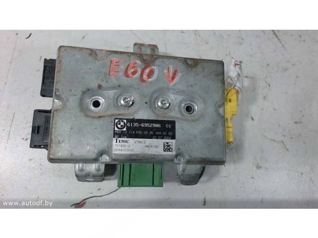Блок управления BMW E60/E61, 2007 г., OEM 6952986, арт. B13386