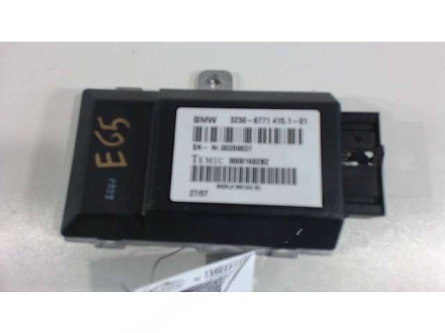Блок управления BMW E65/E66, 2004 г., OEM 6771415, арт. B13460