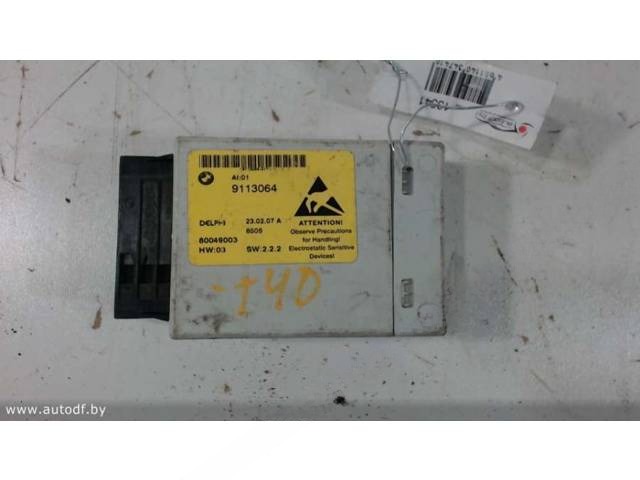 Блок управления BMW E60/E61, 2007 г., OEM 9113064, арт. B13541