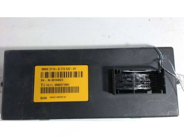 Блок управления BMW E65/E66, 2006 г., OEM 6773532, арт. B13587