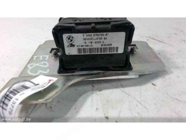 Блок управления BMW X3 E83, 2005 г., OEM 6762769, арт. B13779