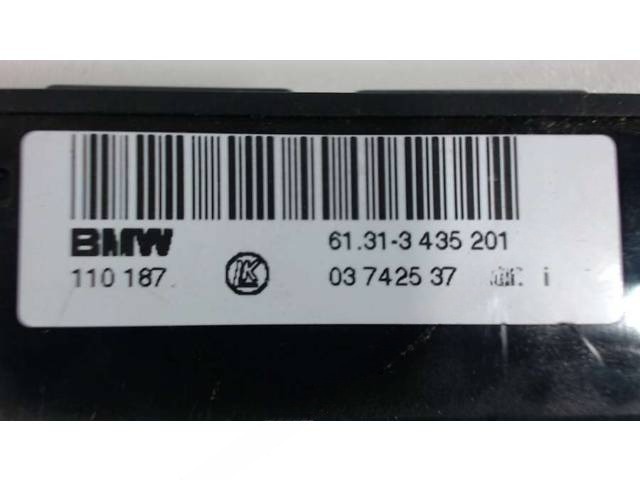 Блок управления BMW X3 E83, 2007 г., OEM 3435201, арт. B14571, фото 2