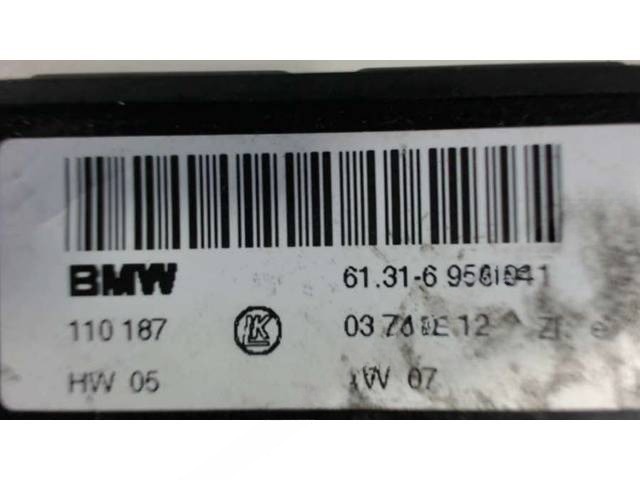 Блок управления BMW X5 E53, 2005 г., OEM 6953941, арт. B14806, фото 2
