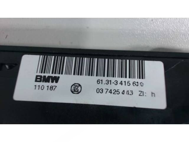 Блок управления BMW X3 E83, 2007 г., OEM 3415616, арт. B14901, фото 2
