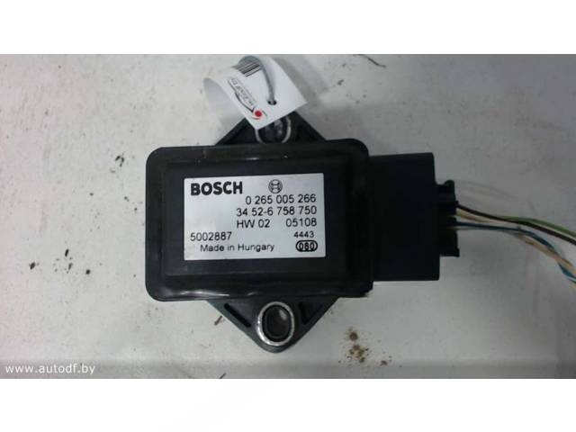 Блок управления BMW E60/E61, 2007 г., OEM 6758750, арт. B15734