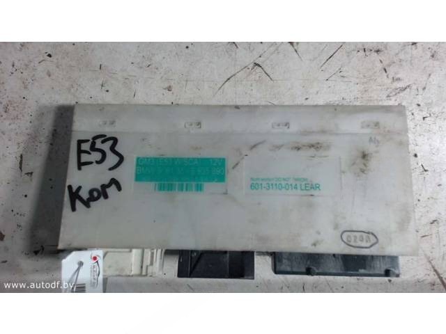 Блок комфорта BMW X5 E53, 2005 г., OEM 6935890, арт. B16491