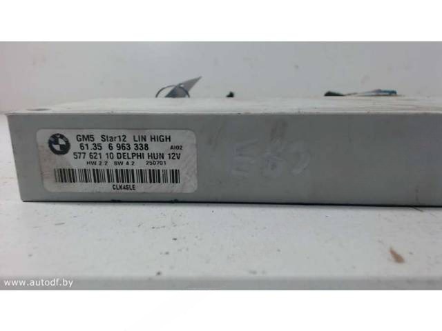 Блок комфорта BMW X3 E83, 2005 г., OEM 6963338, арт. B17108