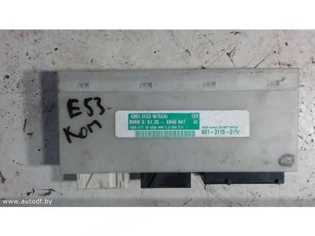 Блок комфорта BMW X5 E53, 2005 г., OEM 6946947, арт. B17191