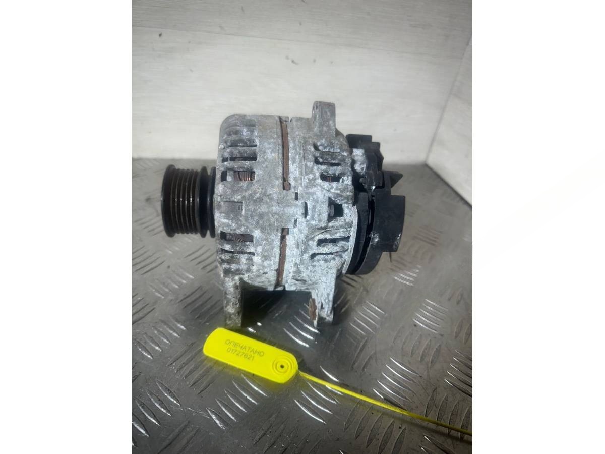 Генератор к Renault Megane 3, 2011 г.