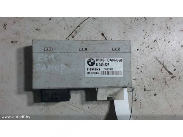 Блок управления BMW E60/E61, 2007 г., OEM 6949626, арт. B17544