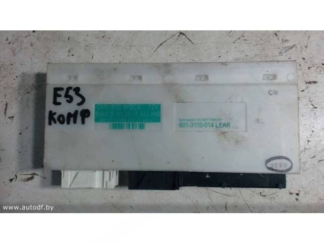 Блок комфорта BMW X5 E53, 2005 г., OEM 6935890, арт. B17591