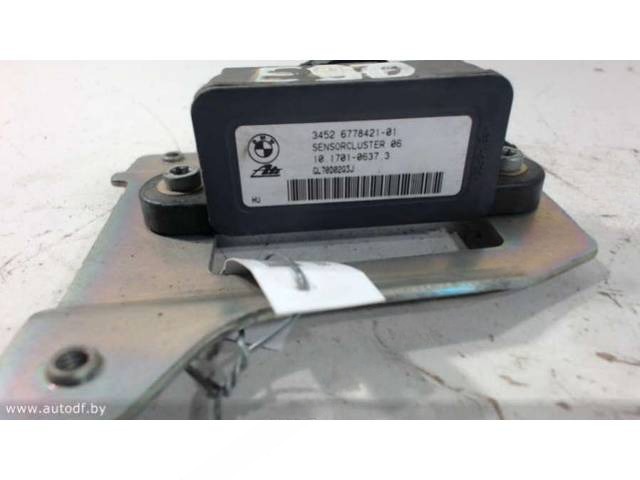 Блок управления BMW E90/E91/E92/E93, 2007 г., OEM 6778421, арт. B17708