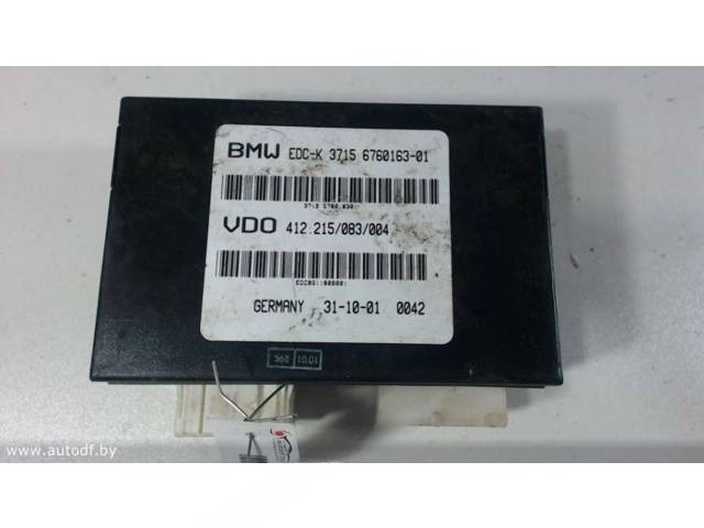 Блок управления BMW E65/E66, 2006 г., OEM 6760163, арт. B17976