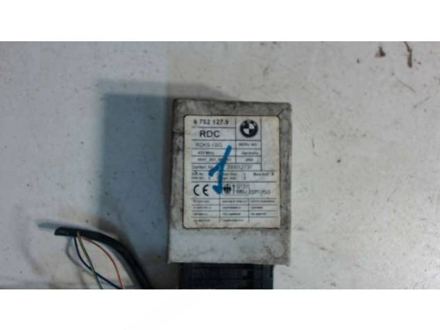 Блок управления BMW X5 E53, 2004 г., OEM 6752127, арт. B18075