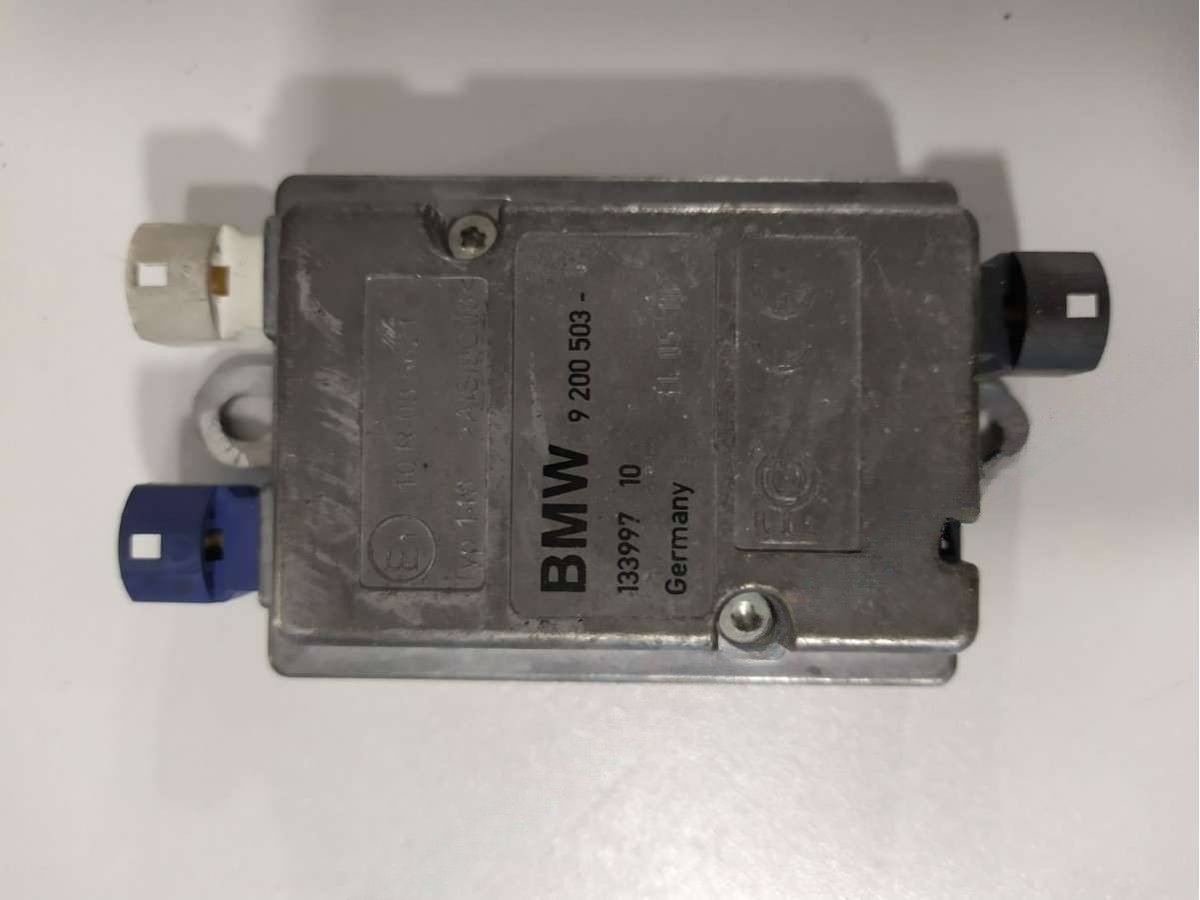 Блок управления BMW F01/F02, 2010 г., OEM 9200503, арт. B18140