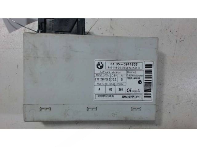 Блок управления BMW E65/E66, 2006 г., OEM 6941803, арт. B18159