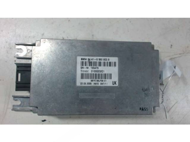 Блок управления BMW E65/E66, 2006 г., OEM 6960803, арт. B18349