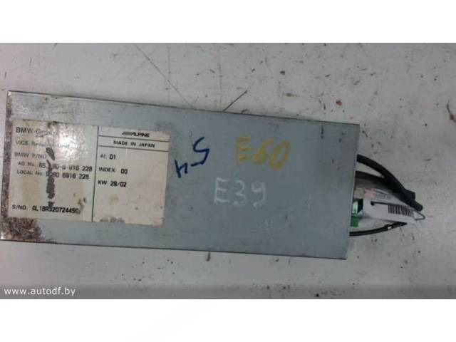 Блок управления BMW E39, 2002 г., OEM 6916228, арт. B18638
