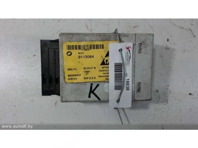 Блок управления BMW E60/E61, 2007 г., OEM 9113064, арт. B18838