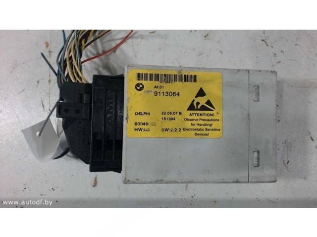 Блок управления BMW E60/E61, 2007 г., OEM 9113064, арт. B19038
