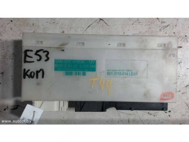 Блок комфорта BMW X5 E53, 2005 г., OEM 6935890, арт. B19591