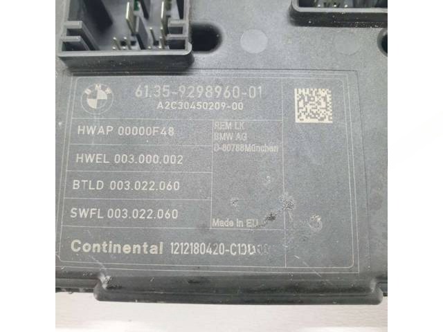 Блок комфорта BMW F22/F23, 2013 г., OEM 68404471, арт. B20882_7, фото 4