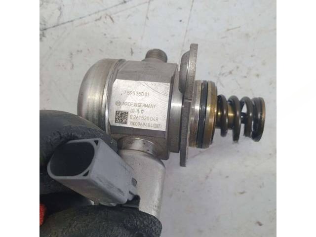 ТНВД BMW F01/F02, 2009 г., OEM 7595350, арт. B26153, фото 3