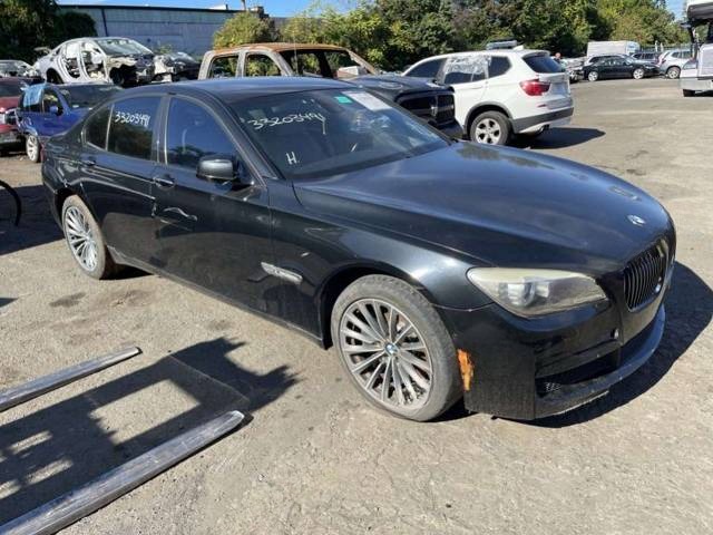 ТНВД BMW F01/F02, 2009 г., OEM 7595350, арт. B26153, фото 4