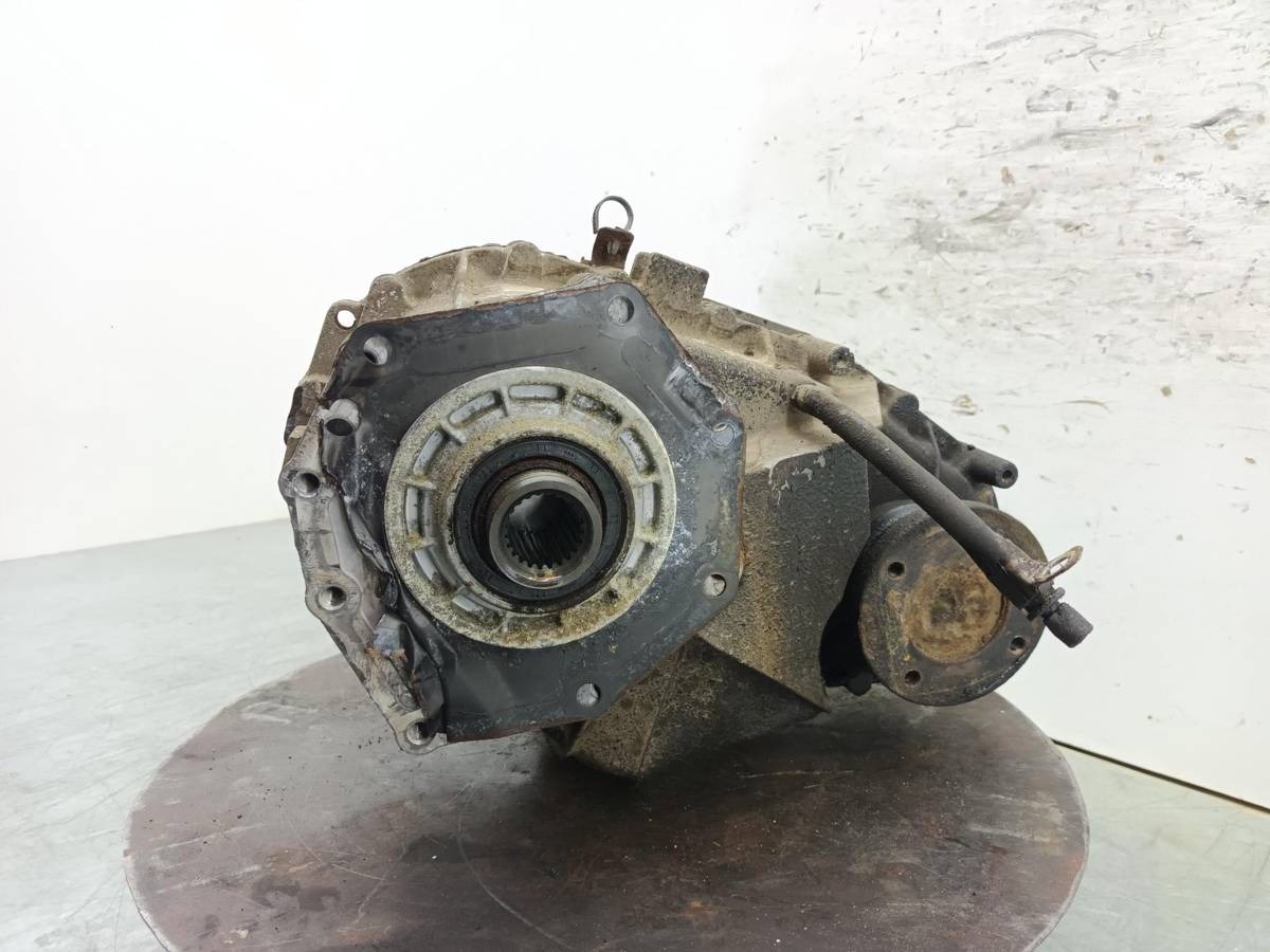 Раздаточная коробка Kia Sorento, 2007 г., OEM 473004C111, арт. B291-4