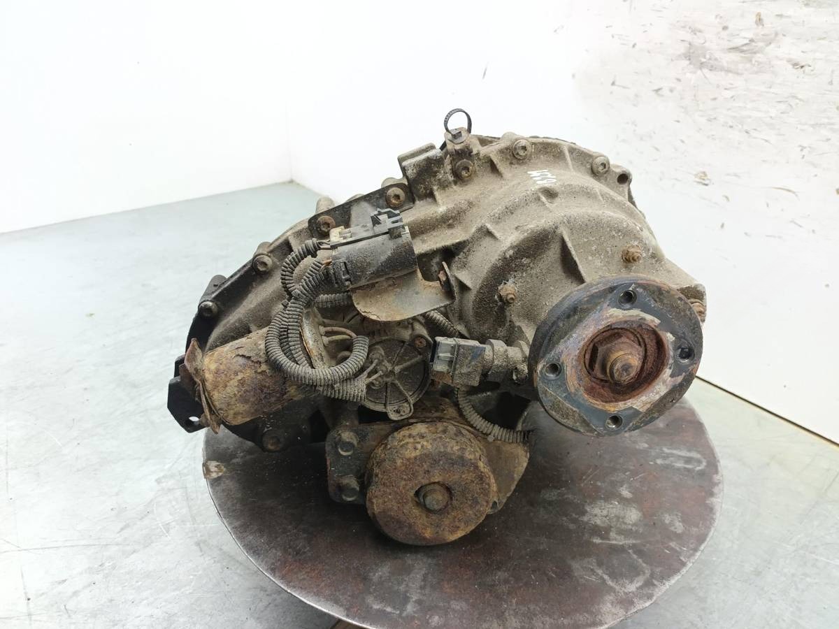 Раздаточная коробка Kia Sorento, 2007 г., OEM 473004C111, арт. B291-4, фото 3