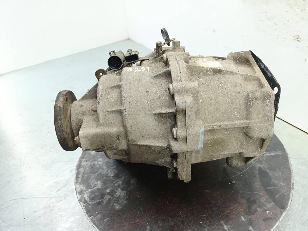 Раздаточная коробка Kia Sorento, 2007 г., OEM 473004C111, арт. B291-4, фото 4