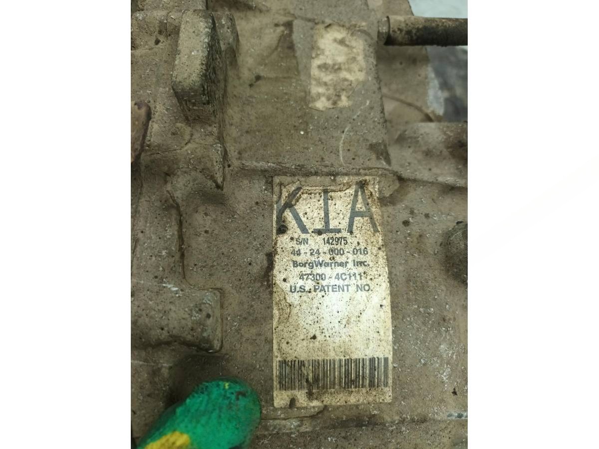 Раздаточная коробка Kia Sorento, 2007 г., OEM 473004C111, арт. B291-4, фото 5