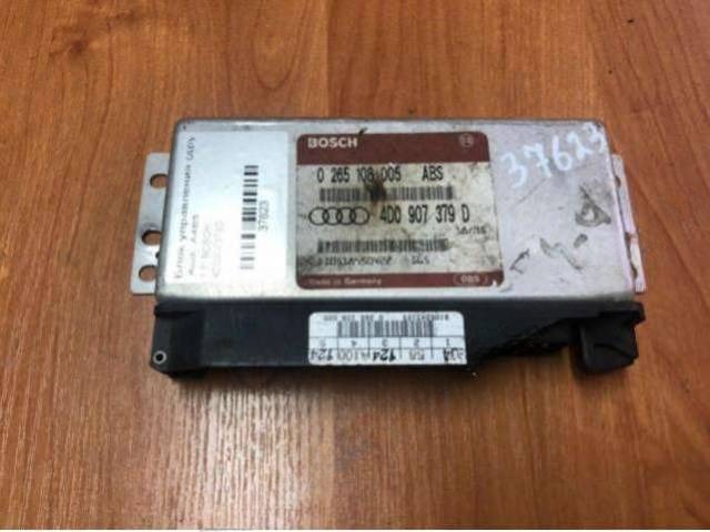Блок управления Audi A4 B5, 1996 г., OEM Bosch4D0907379D, арт. B32623