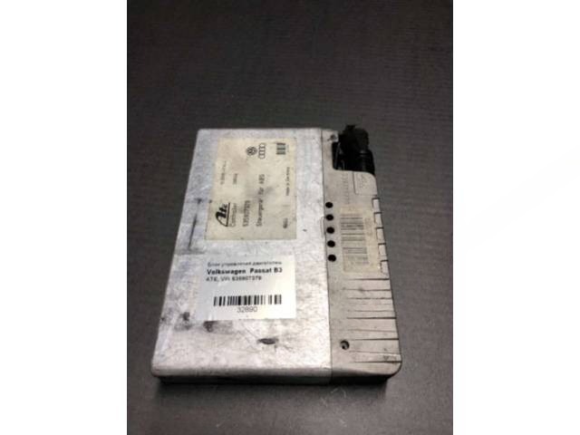Блок управления Volkswagen Passat B3, 1992 г., OEM 535907379, арт. B32890, фото 2