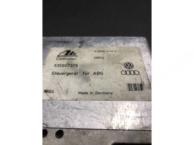 Блок управления Volkswagen Passat B3, 1992 г., OEM 535907379, арт. B32890, фото 3