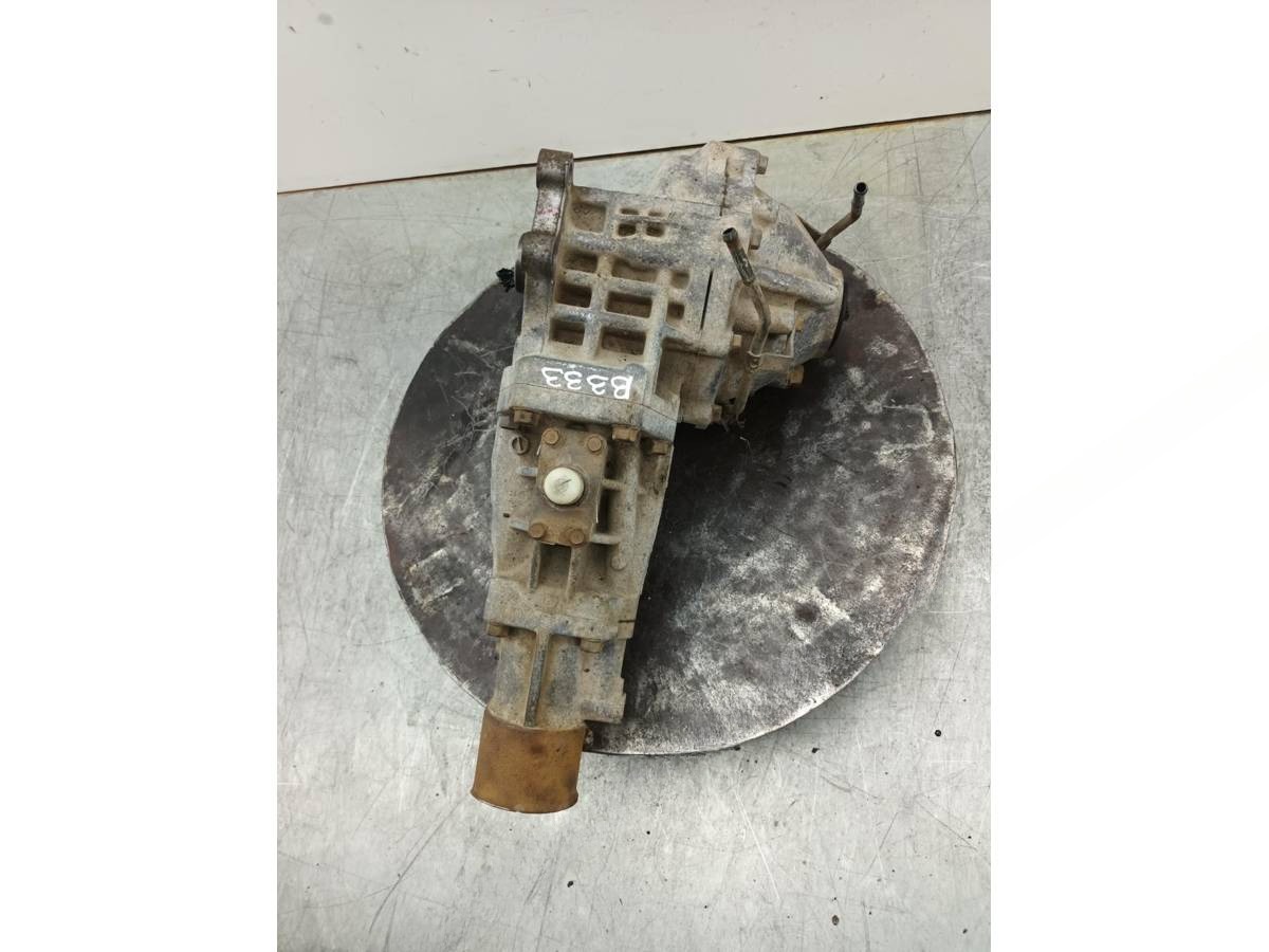 Раздаточная коробка Mitsubishi Outlander, 2006 г., OEM MN132254, арт. B333-4