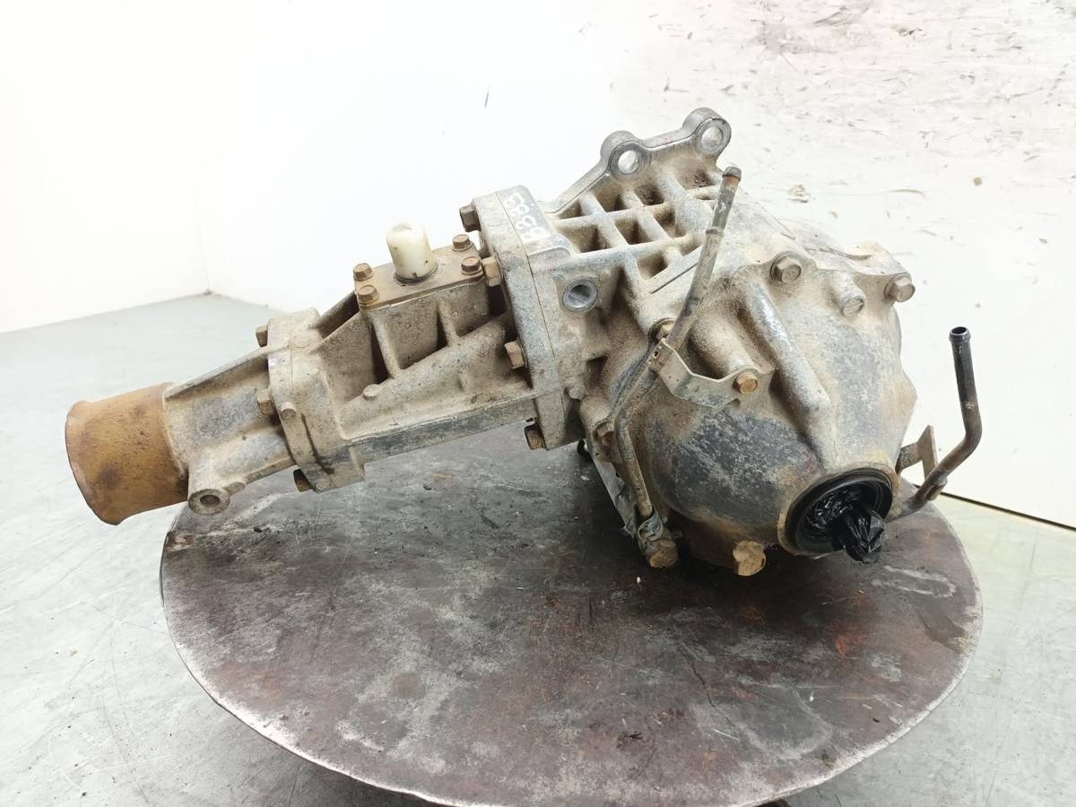 Раздаточная коробка Mitsubishi Outlander, 2006 г., OEM MN132254, арт. B333-4, фото 4