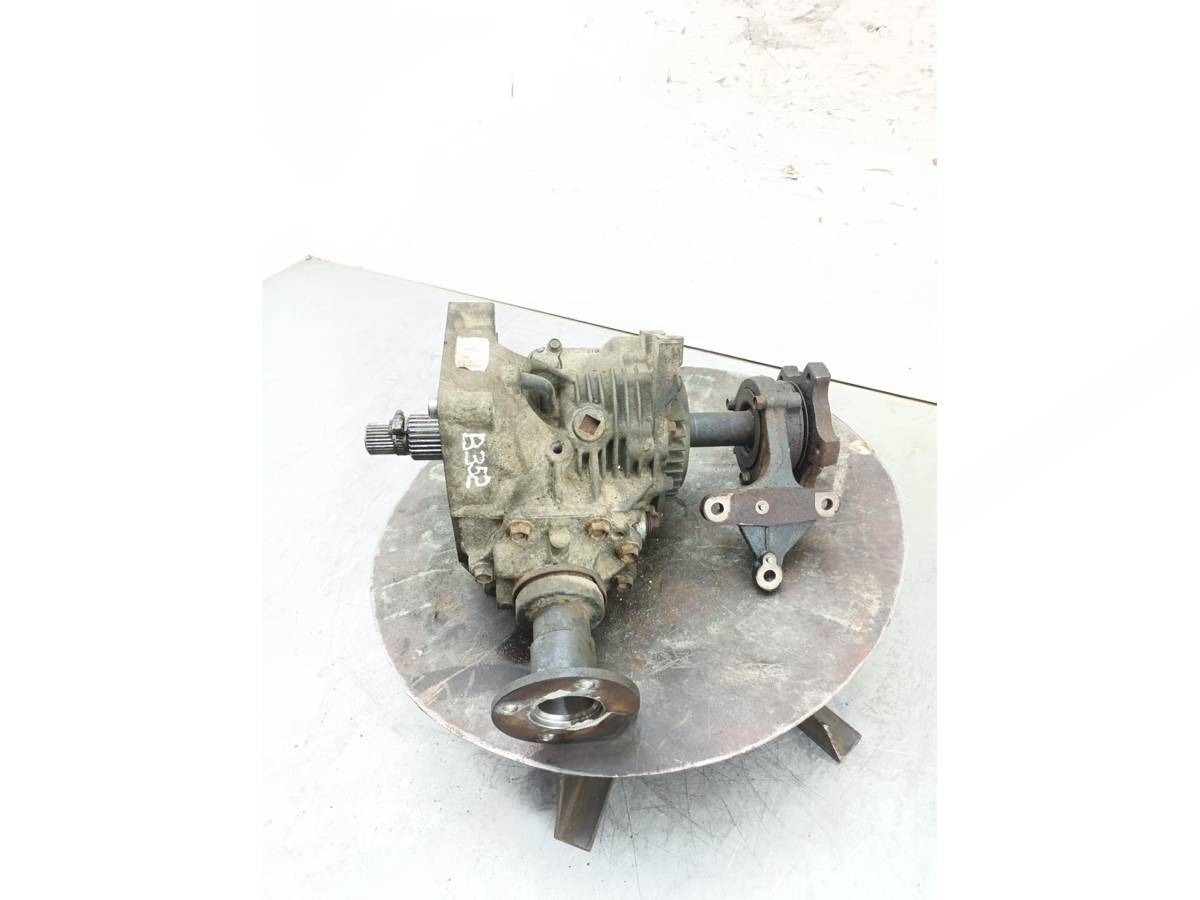 Раздаточная коробка Nissan X-Trail, 2007 г., OEM 8H503, арт. B352-4