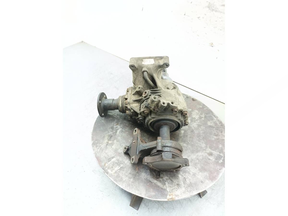 Раздаточная коробка Nissan X-Trail, 2007 г., OEM 8H503, арт. B352-4, фото 2