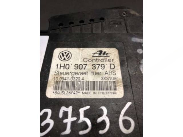 Блок управления Volkswagen Passat B4, 1995 г., OEM 1H0907379D, арт. B37536, фото 3